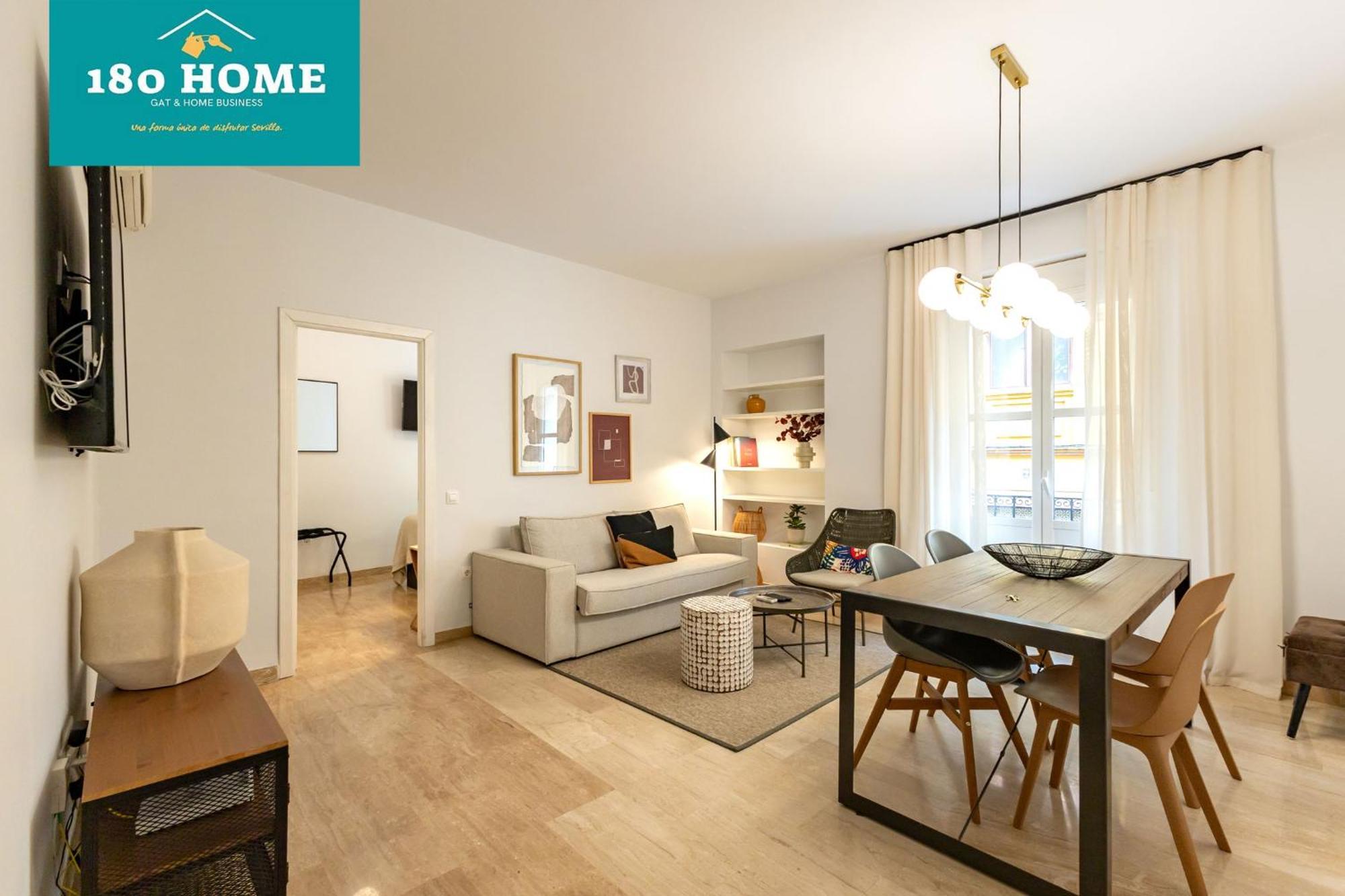 180 Home Goyeneta Luxury Sevilla Exterior foto