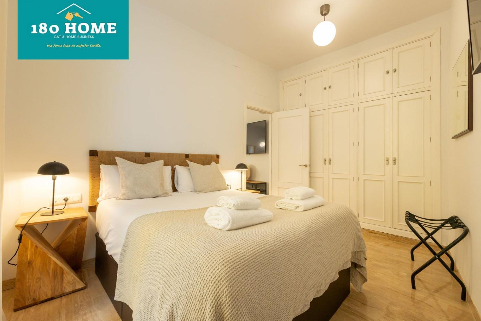 180 Home Goyeneta Luxury Sevilla Exterior foto