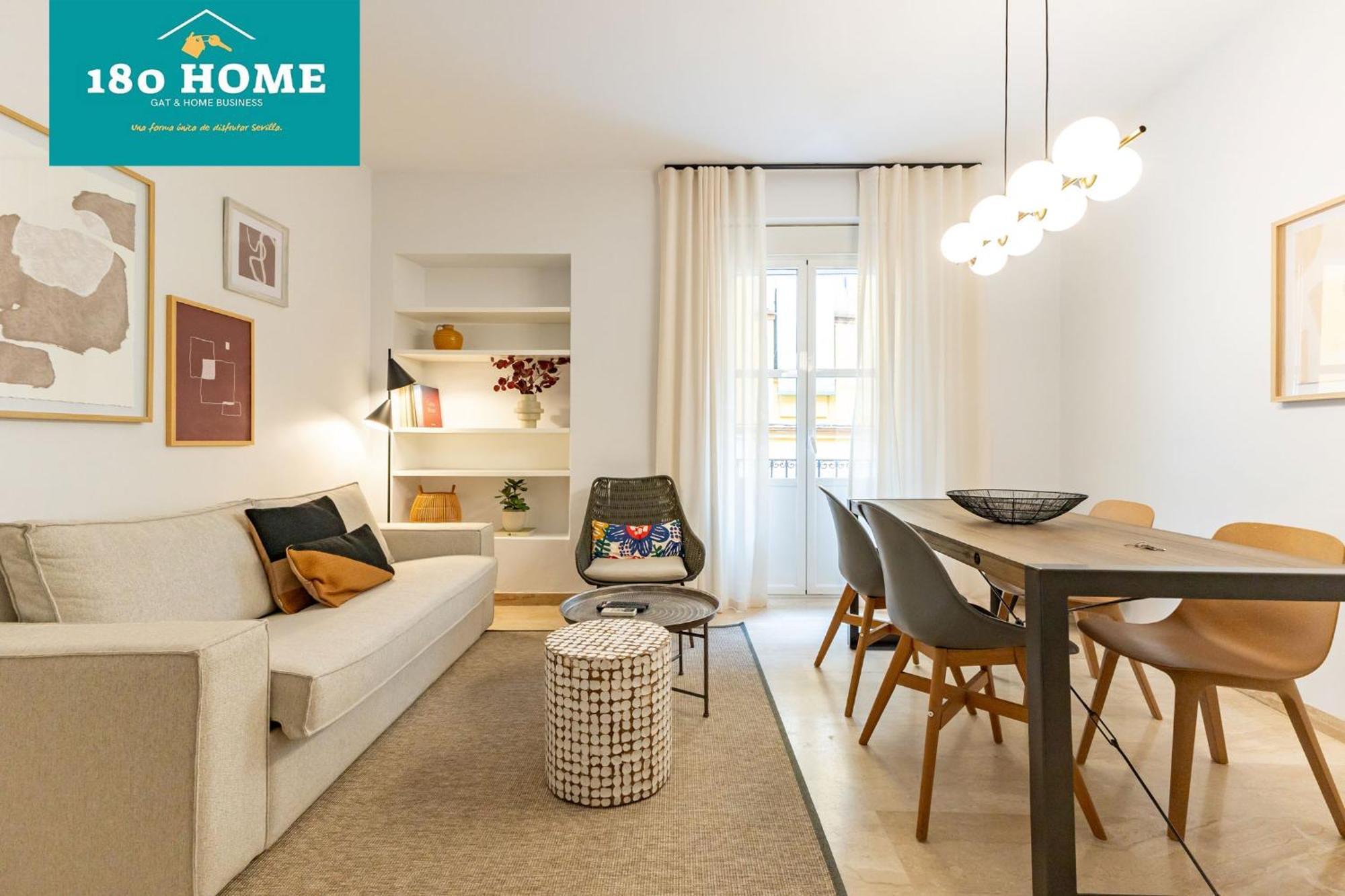 180 Home Goyeneta Luxury Sevilla Exterior foto