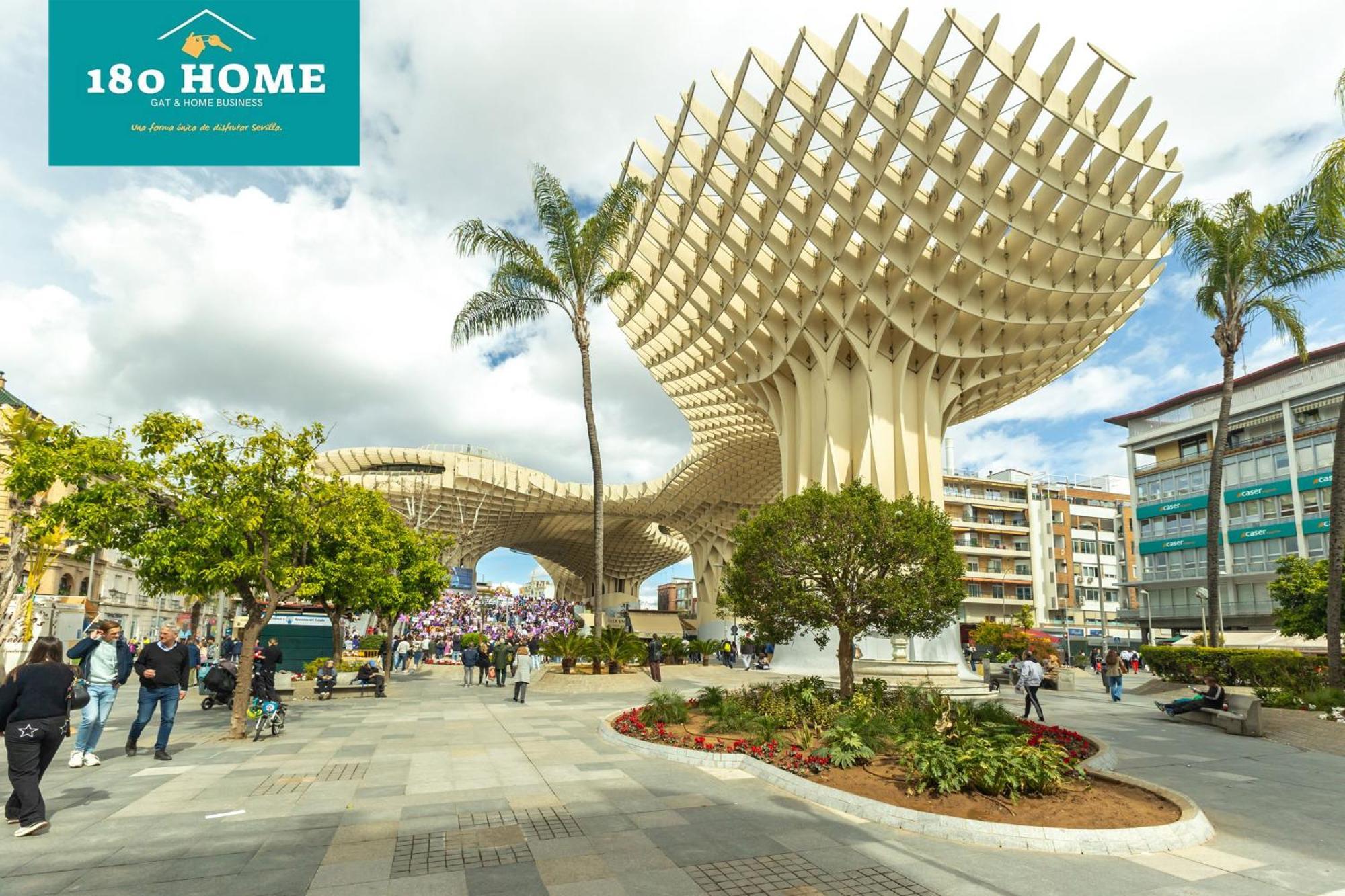 180 Home Goyeneta Luxury Sevilla Exterior foto